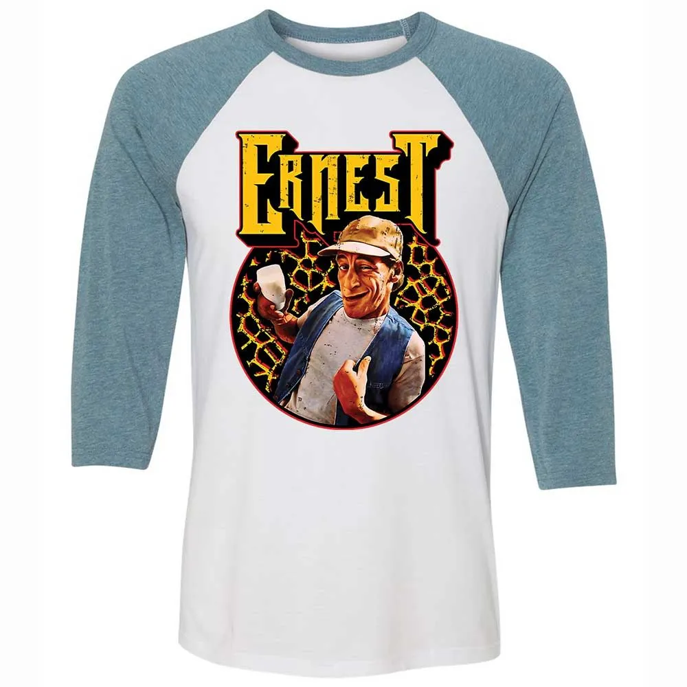 Ernest P. Worrell - White/Denim - 3