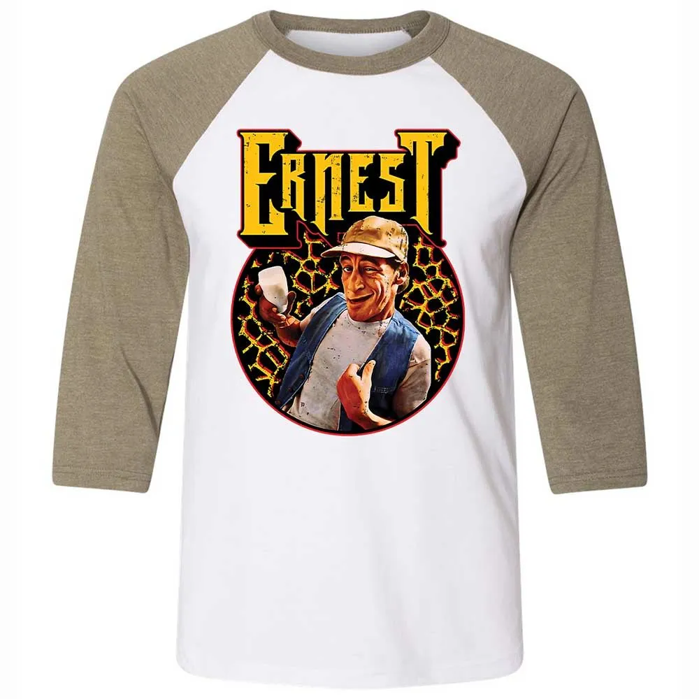 Ernest P. Worrell - White/Heather Olive - 4
