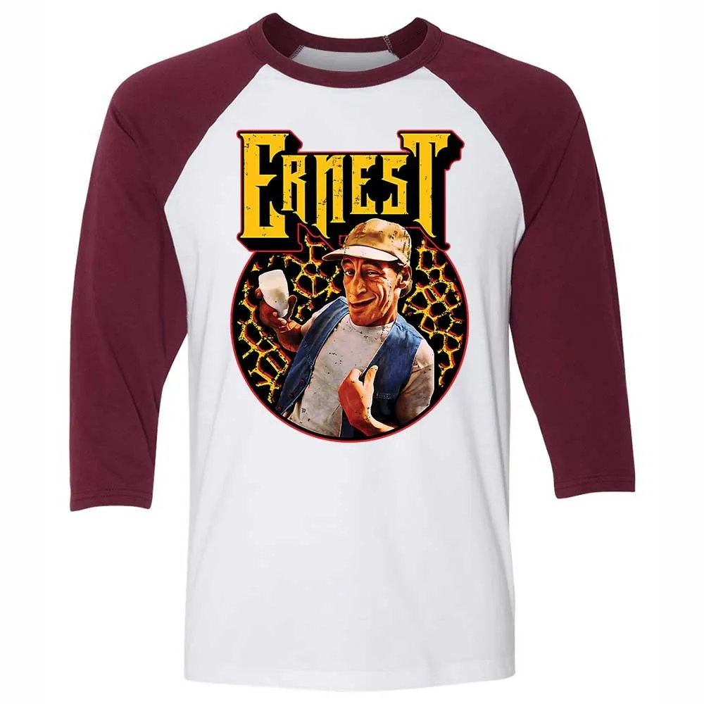 Ernest P. Worrell - White/Maroon - 7
