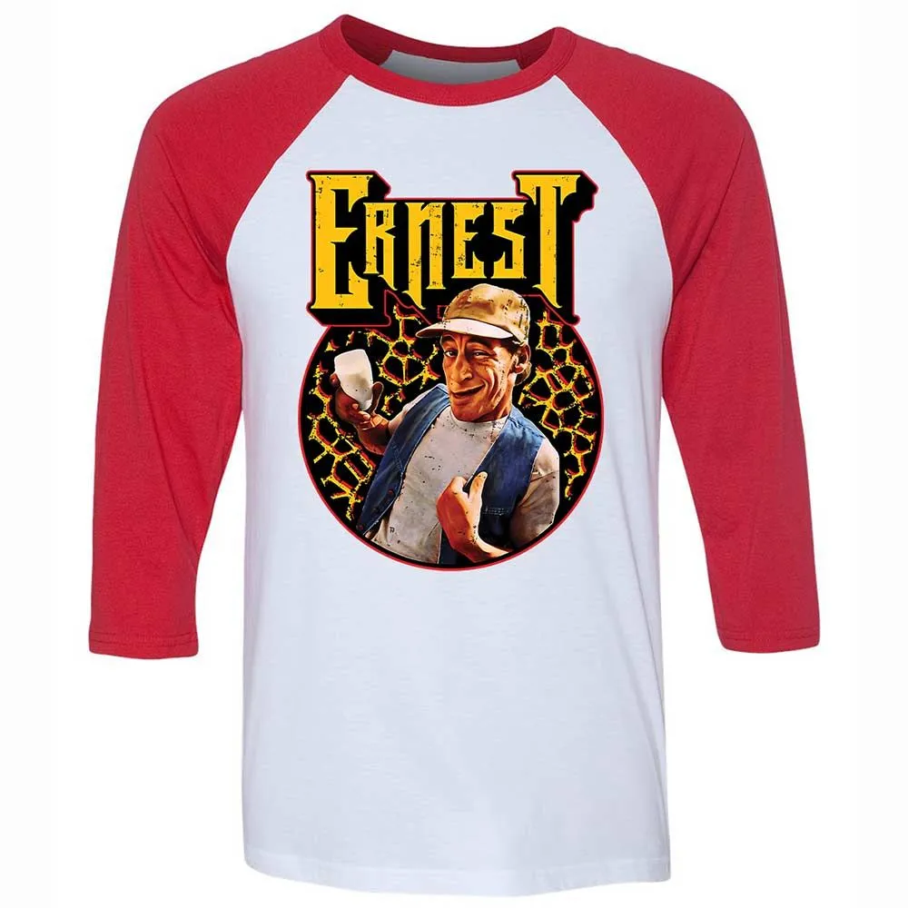 Ernest P. Worrell - White/Red - 9