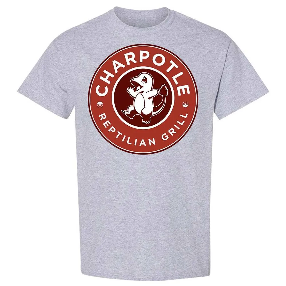 Charpotle Reptilian Grill - Sport Grey - 3