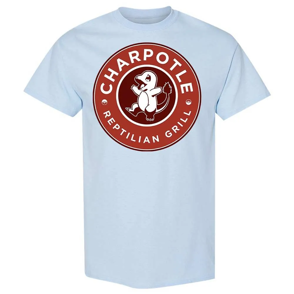 Charpotle Reptilian Grill - Light Blue - 6