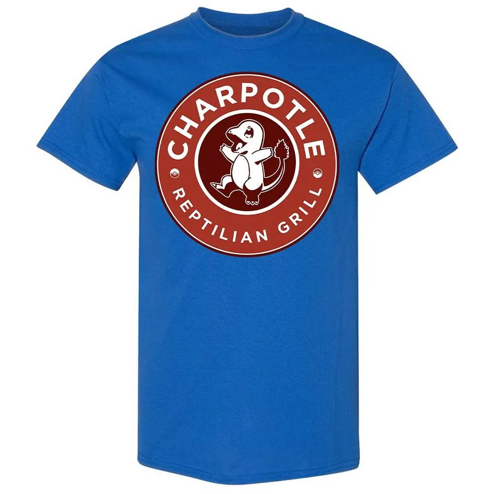 Charpotle Reptilian Grill - Royal - 7