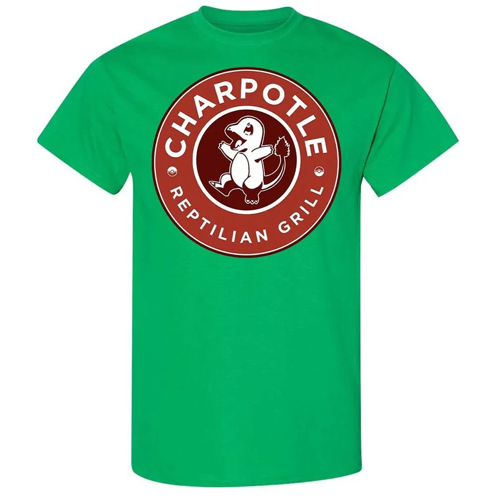 Charpotle Reptilian Grill - Irish Green - 10