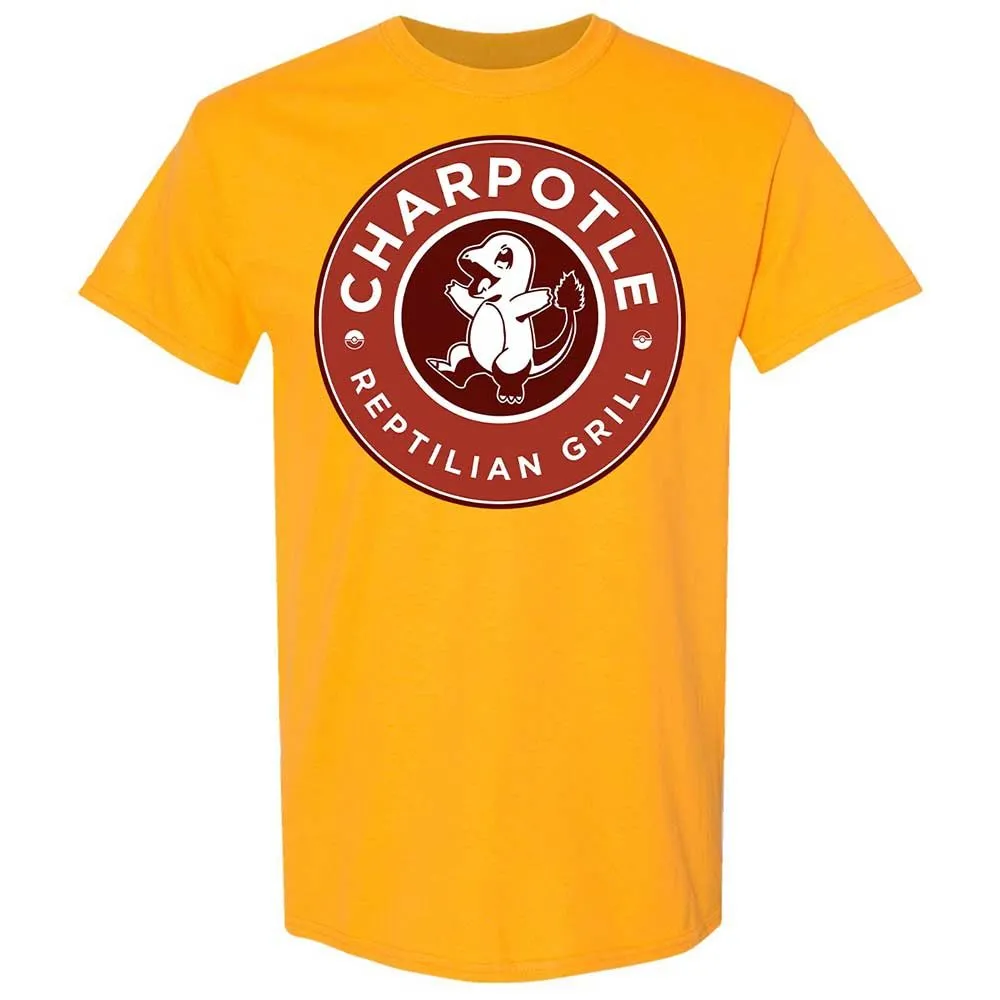 Charpotle Reptilian Grill - Gold - 13