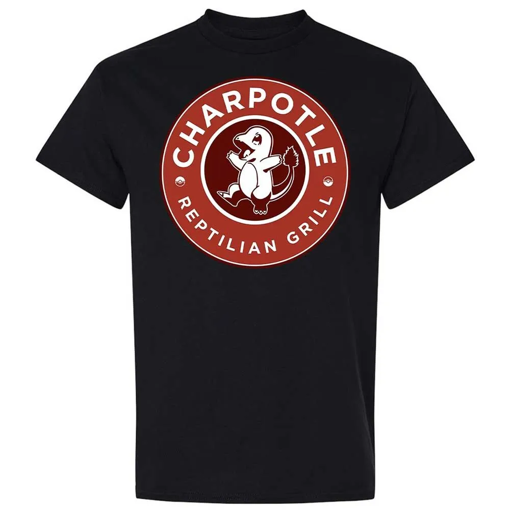Charpotle Reptilian Grill - Black - 15