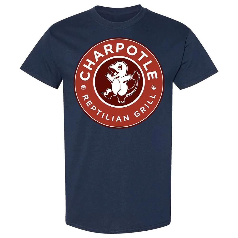 Charpotle Reptilian Grill - Navy - 16