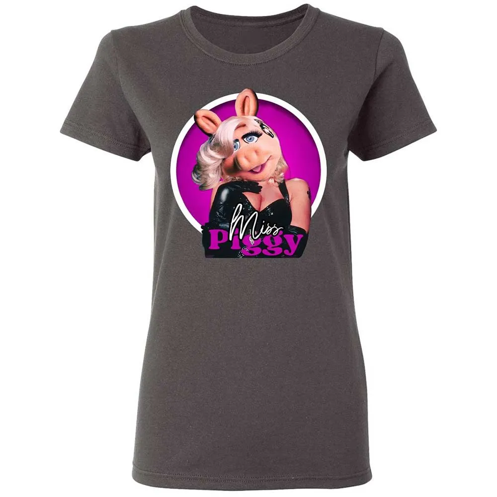 Women's T-Shirt - SB5V4M8W - Charcoal - 4