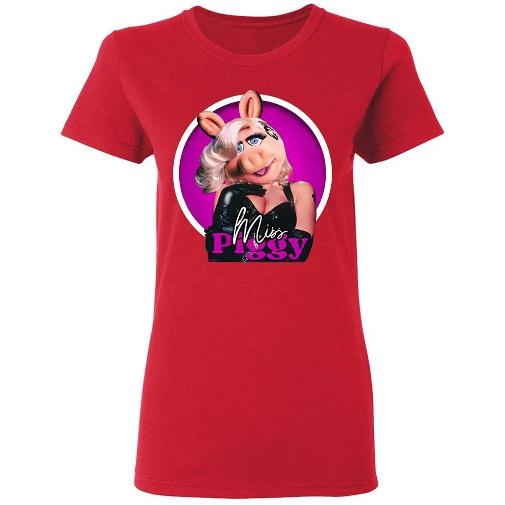 Women's T-Shirt - SB5V4M8W - Red - 9