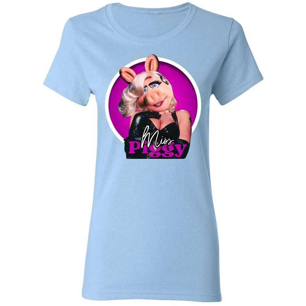 Women's T-Shirt - SB5V4M8W - Light Blue - 13