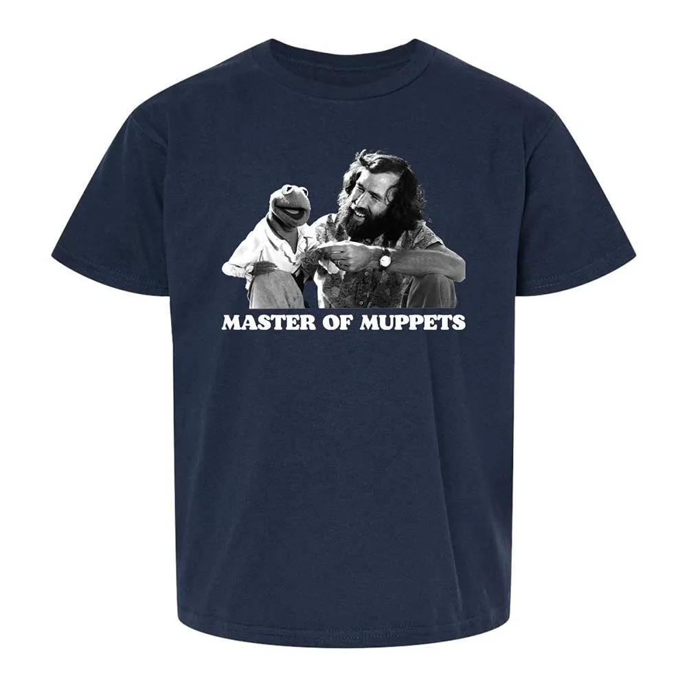 Master of Muppets - Navy - 2