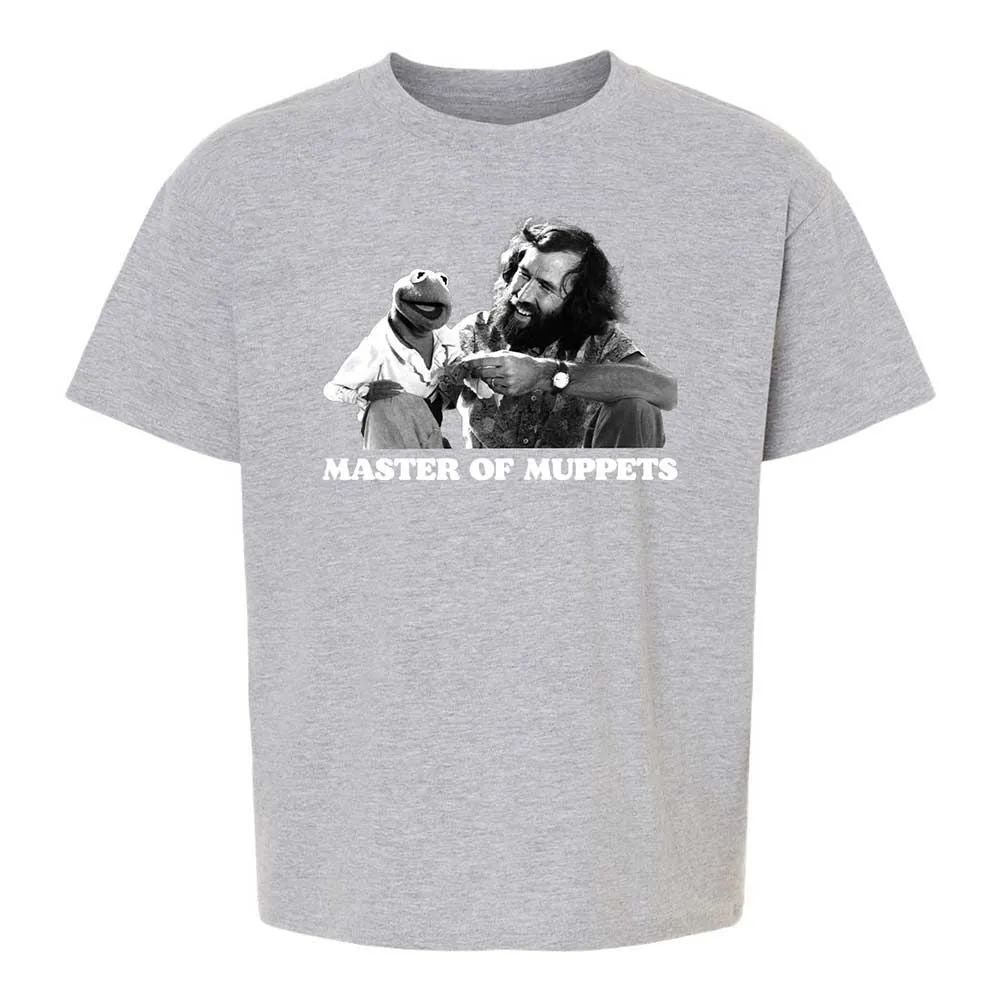 Master of Muppets - Sport Grey - 3
