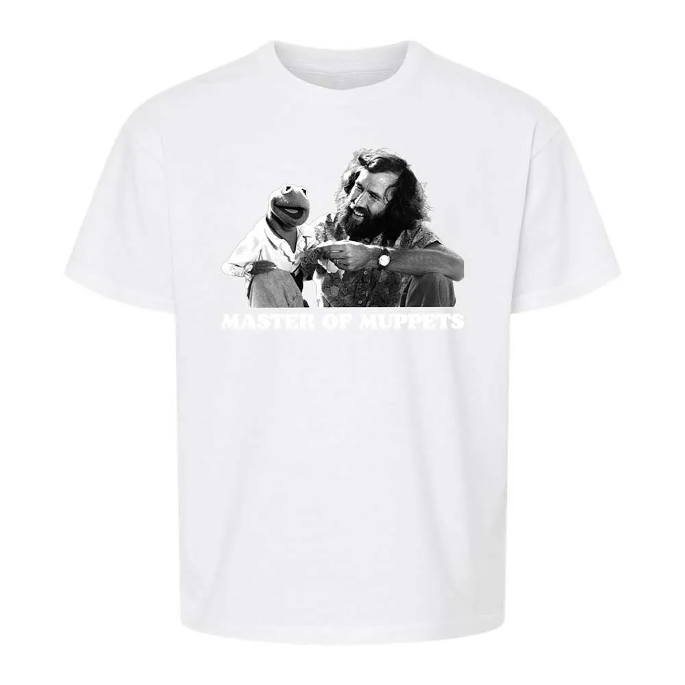 Master of Muppets - White - 5