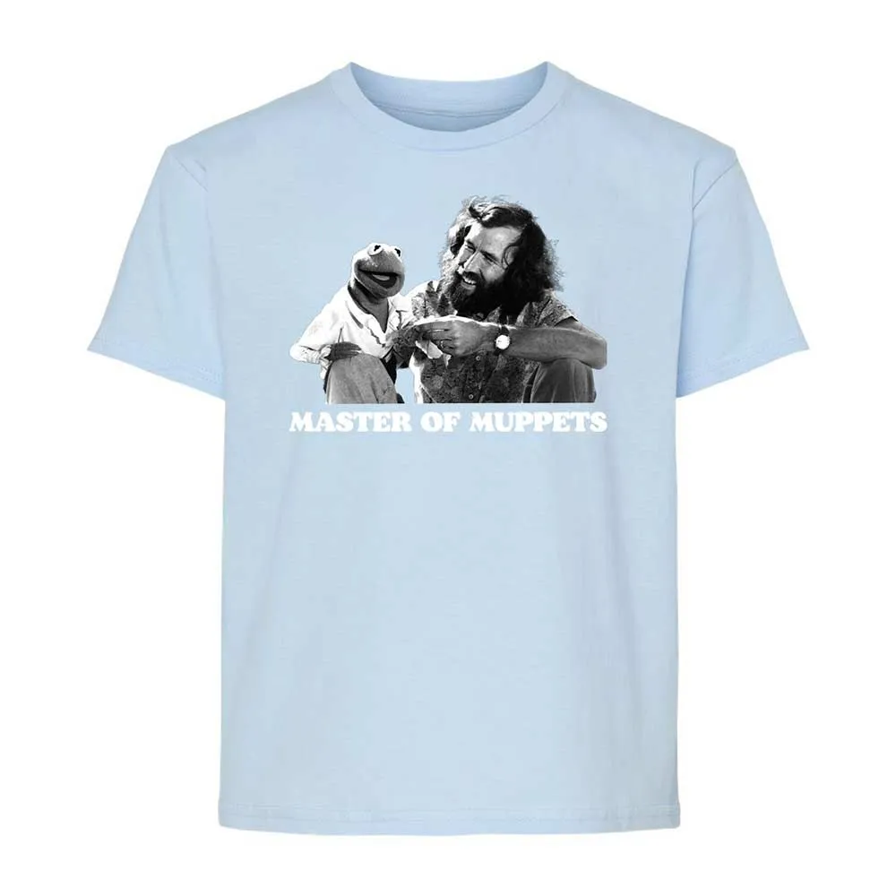 Master of Muppets - Light Blue - 6