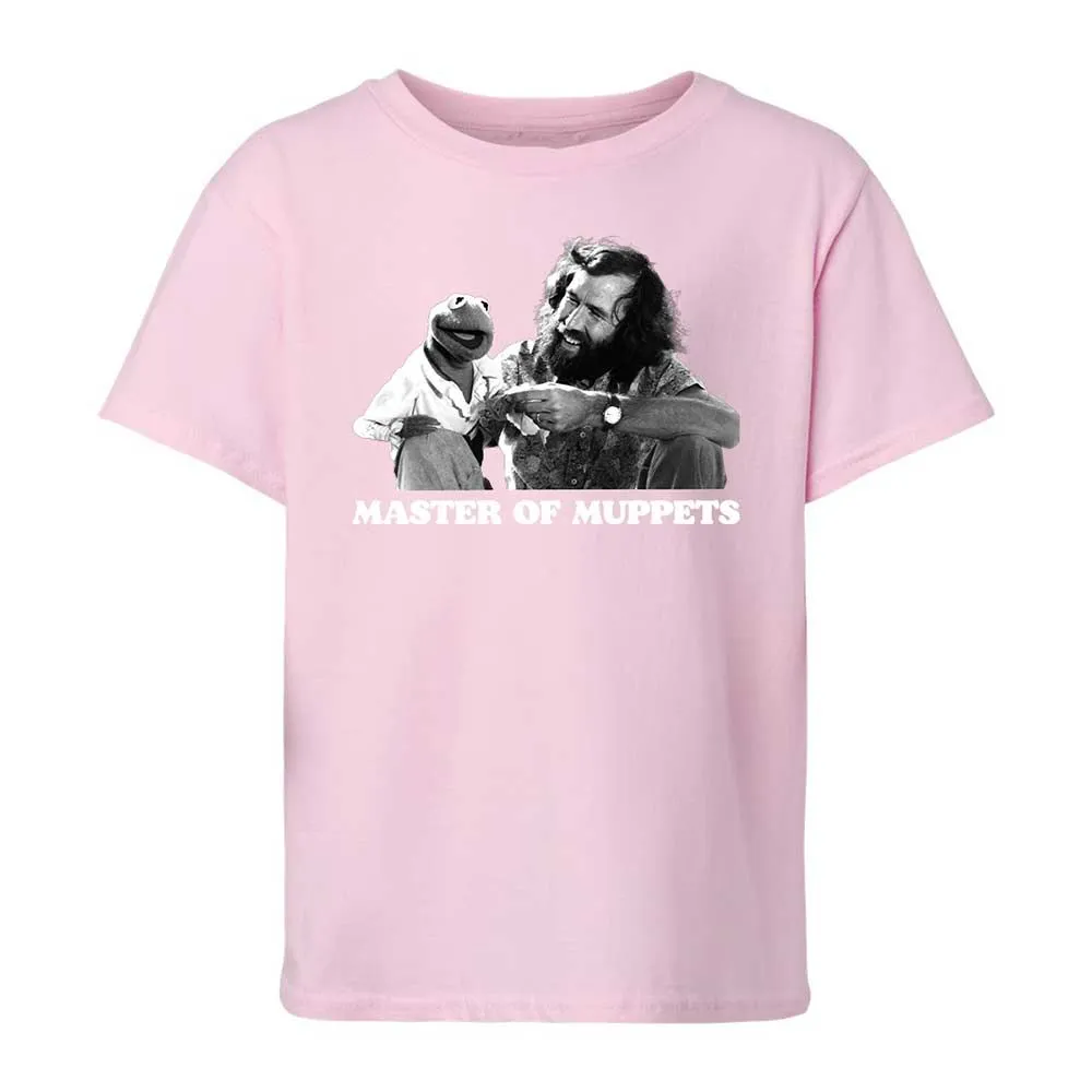 Master of Muppets - Light Pink - 7