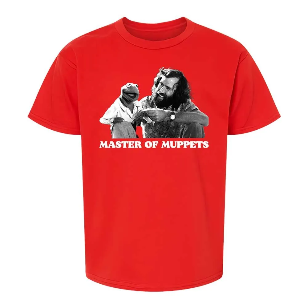 Master of Muppets - Red - 8