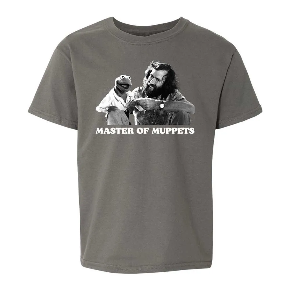 Master of Muppets - Charcoal - 11