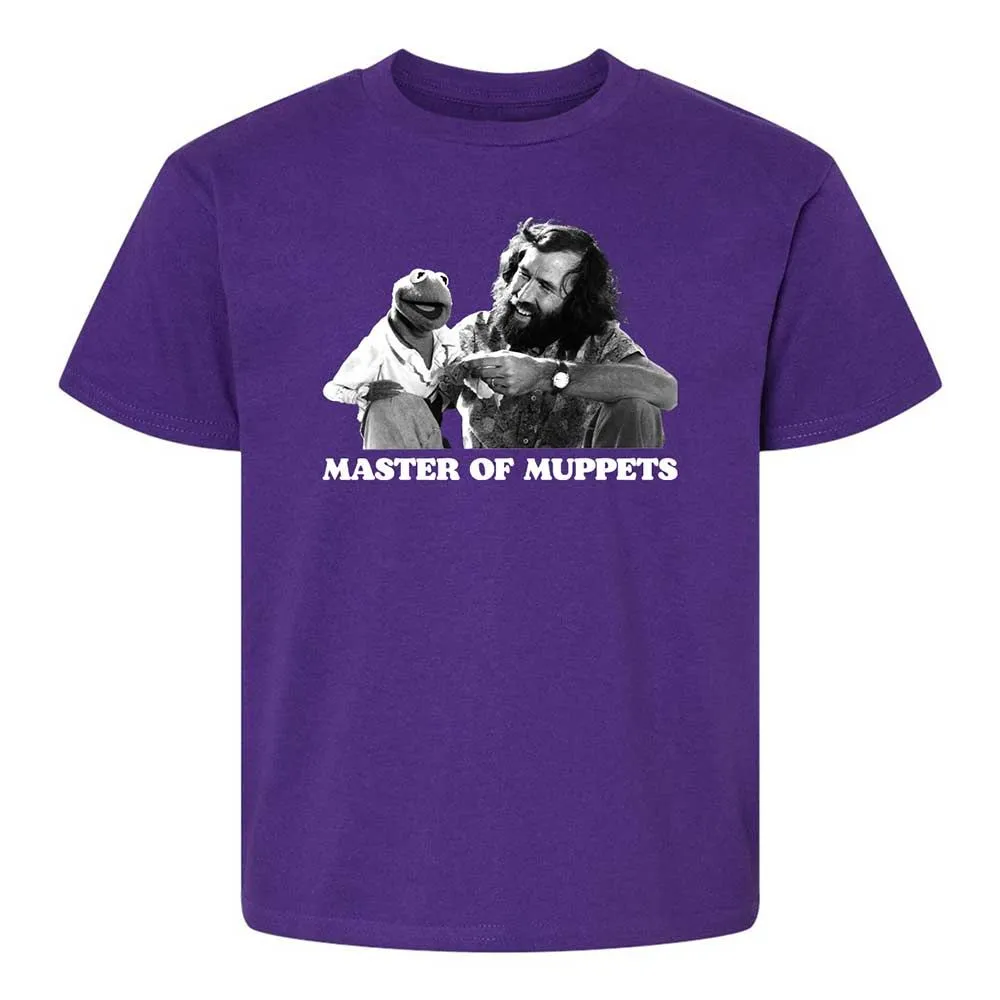 Master of Muppets - Purple - 17