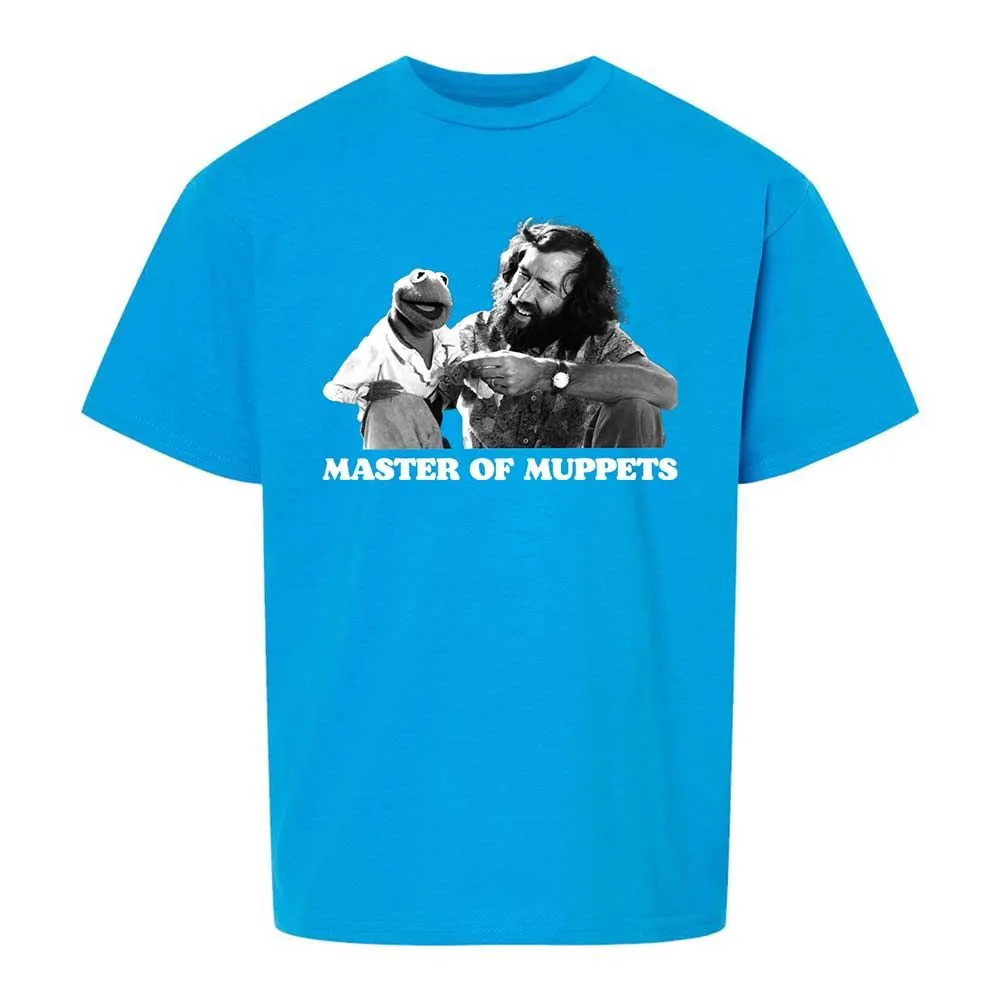 Master of Muppets - Sapphire - 18