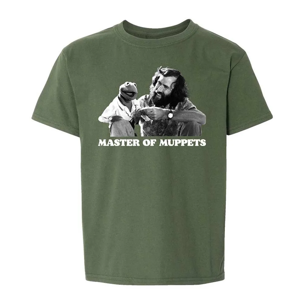 Master of Muppets - Military Green - 19