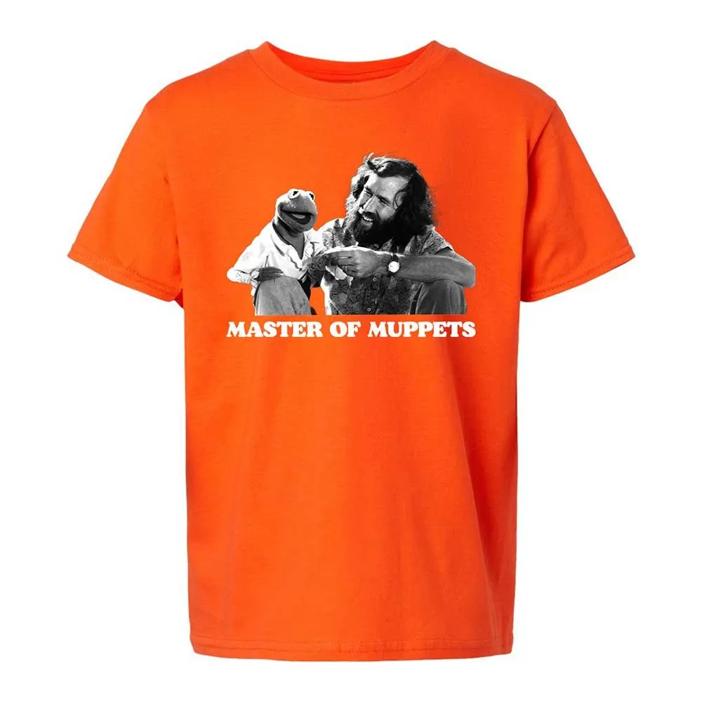 Master of Muppets - Orange - 20