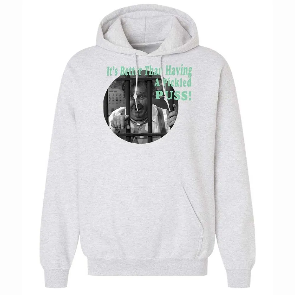 Classic Unisex Hoodie - 3KE6ZHAV - Ash - 2