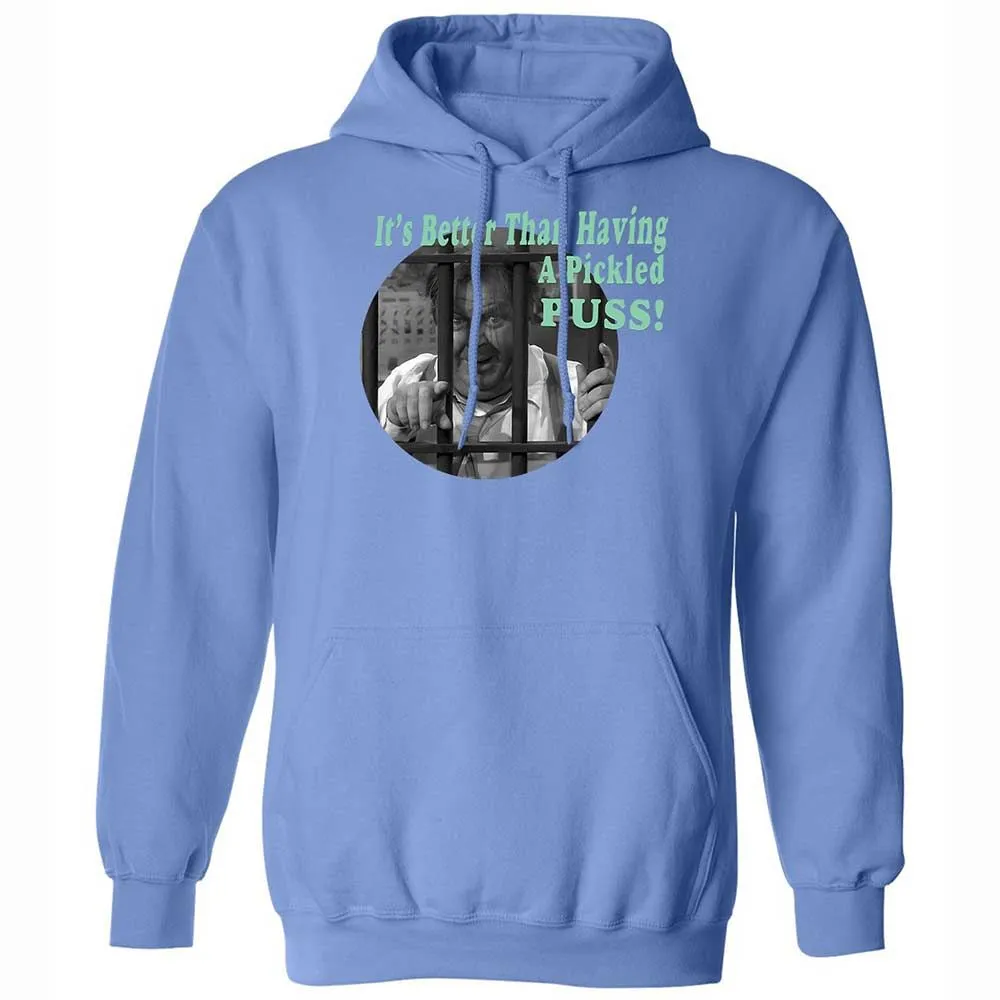 Classic Unisex Hoodie - 3KE6ZHAV - Carolina Blue - 6