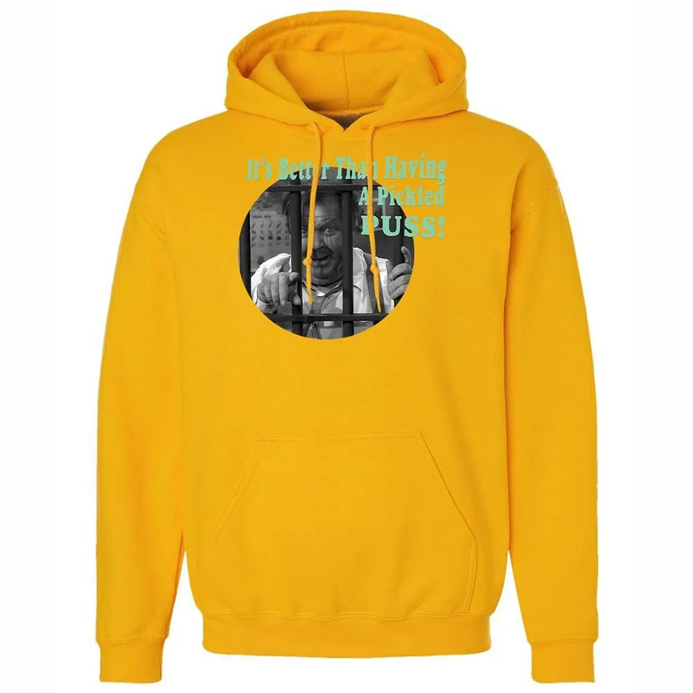 Classic Unisex Hoodie - 3KE6ZHAV - Gold - 13