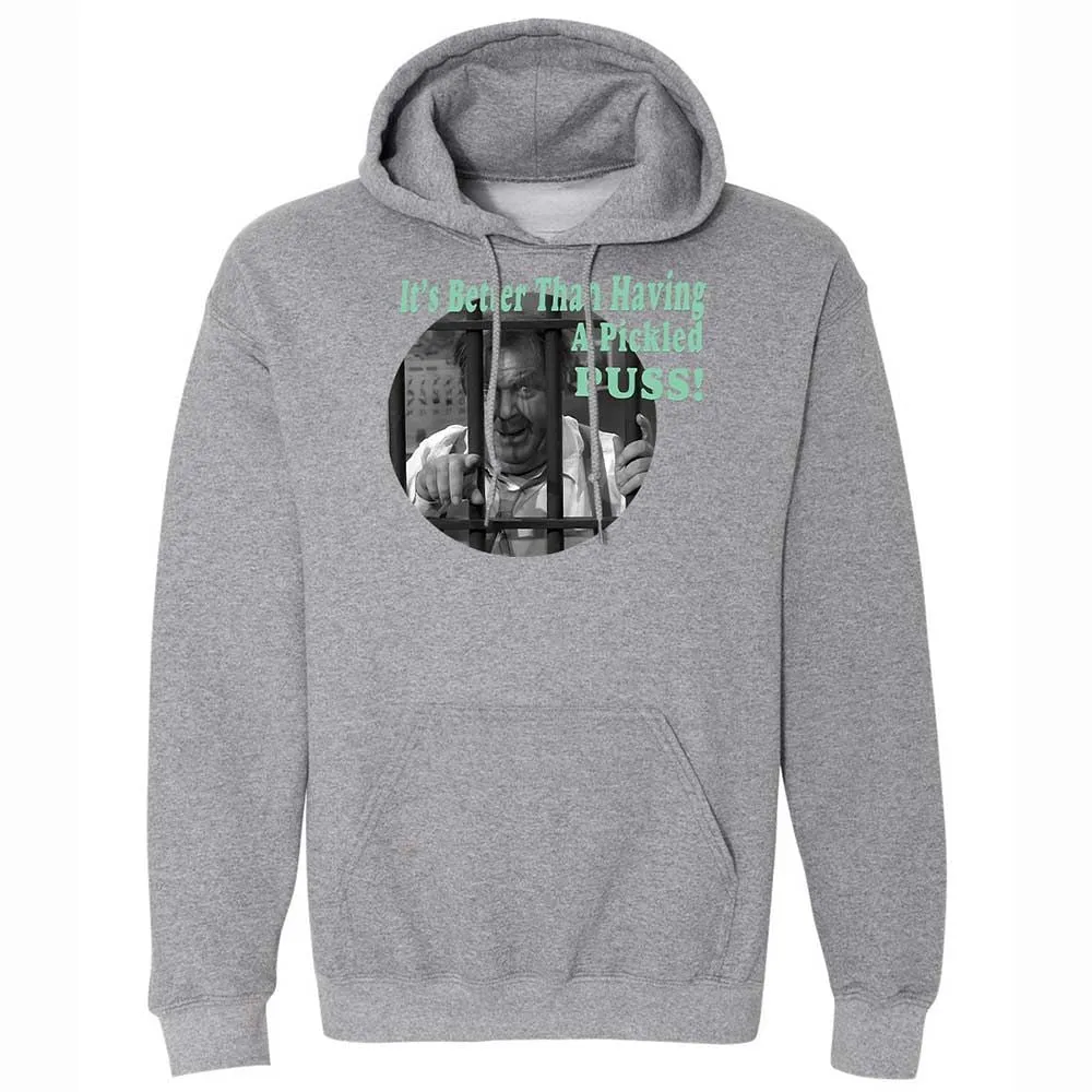 Classic Unisex Hoodie - 3KE6ZHAV - Graphite Heather - 17