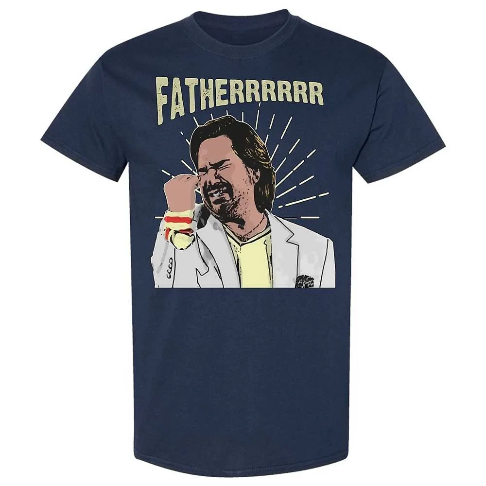 Fatherrrrr - Navy - 2