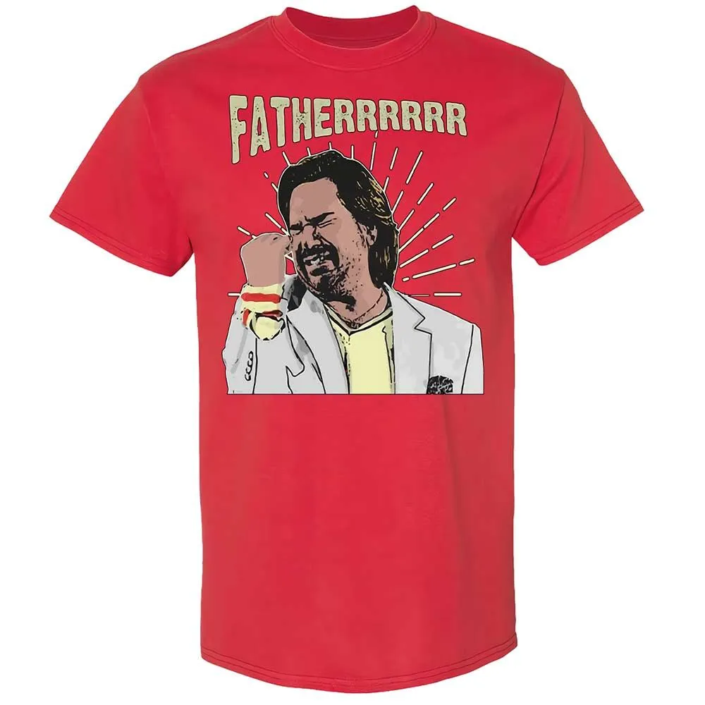 Fatherrrrr - Red - 10