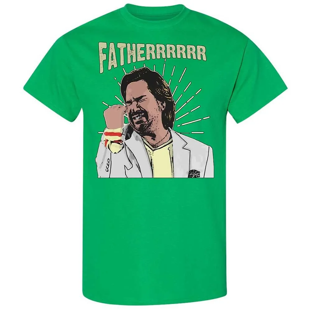 Fatherrrrr - Irish Green - 13