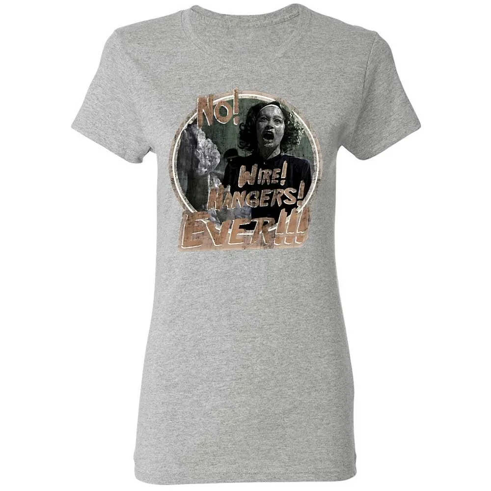 Women's T-Shirt - LMGKLWRK - Sport Grey - 2