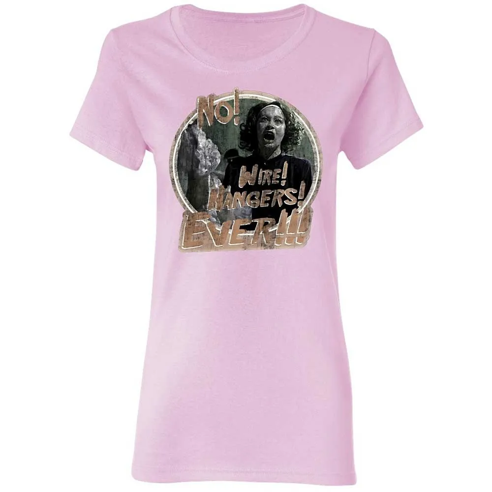 Women's T-Shirt - LMGKLWRK - Light Pink - 3