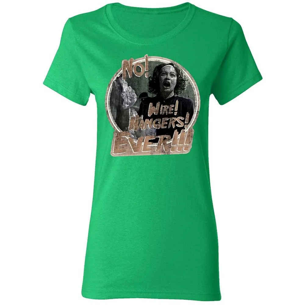 Women's T-Shirt - LMGKLWRK - Irish Green - 8