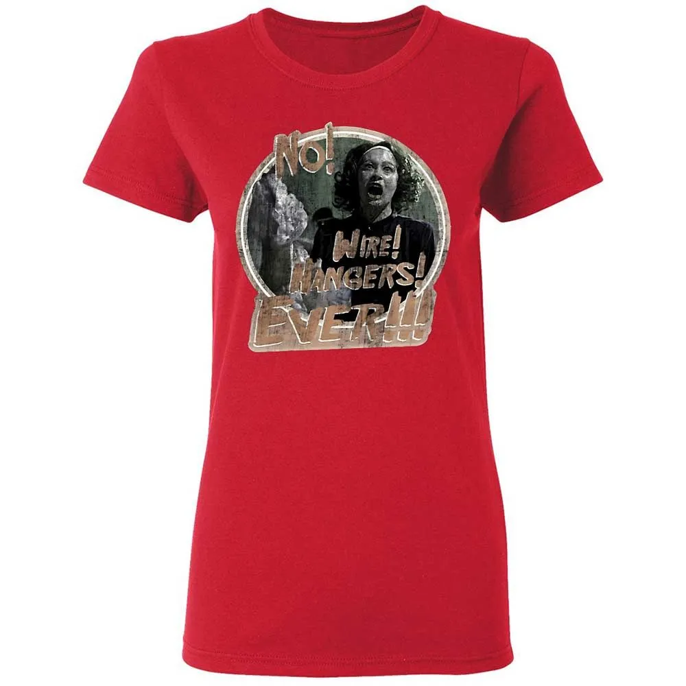 Women's T-Shirt - LMGKLWRK - Red - 9