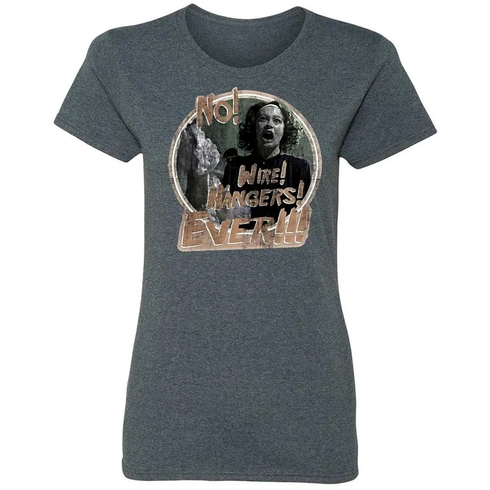 Women's T-Shirt - LMGKLWRK - Dark Heather - 16