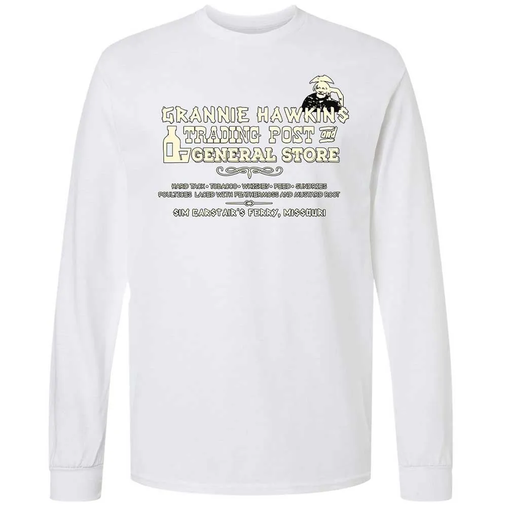 Long Sleeve T-Shirt - BEE2HQ6E - White - 17