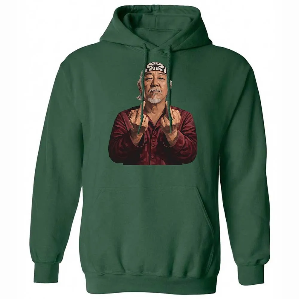 Classic Unisex Hoodie - CX7ENSN3 - Forest Green - 3