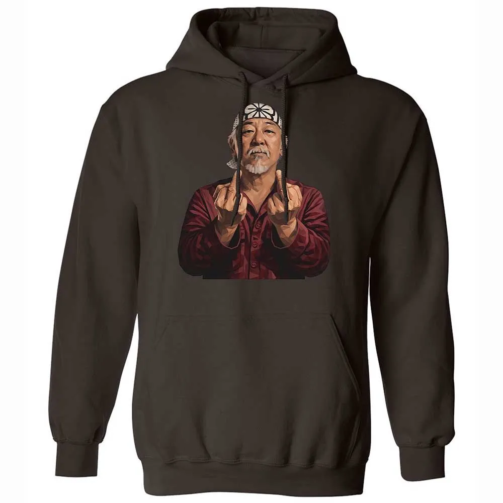 Classic Unisex Hoodie - CX7ENSN3 - Dark Chocolate - 6