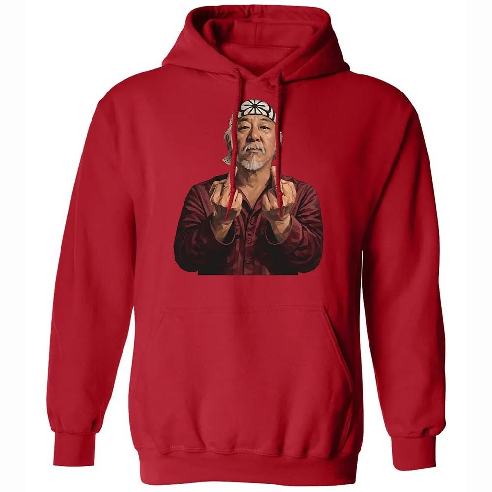 Classic Unisex Hoodie - CX7ENSN3 - Red - 10