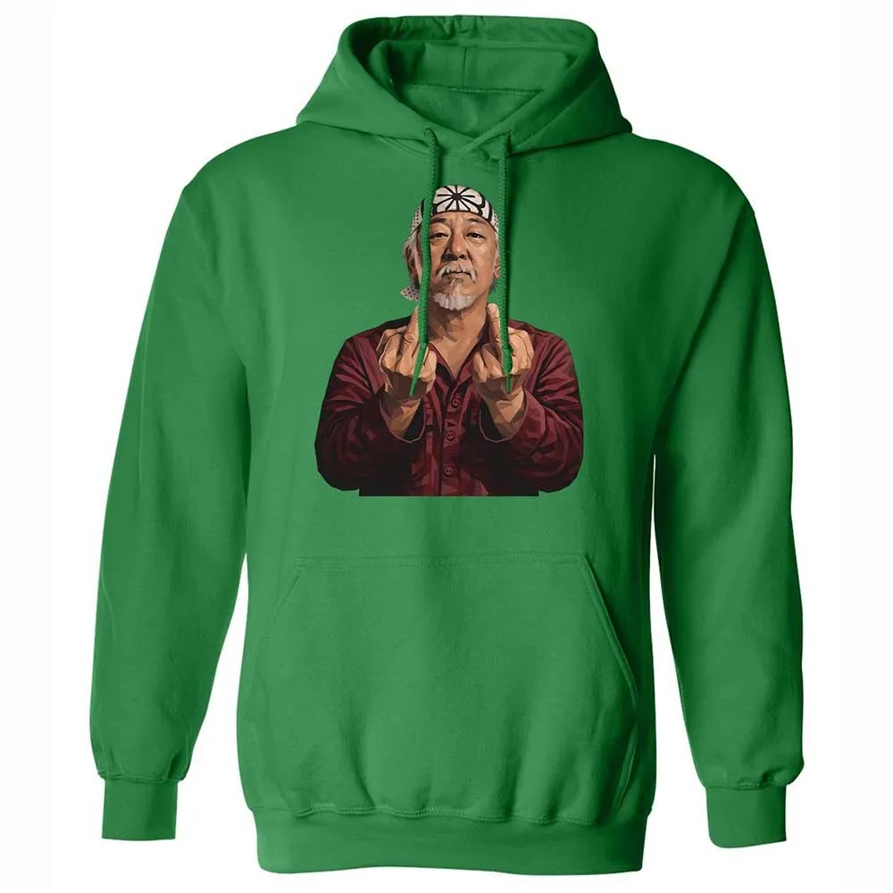 Classic Unisex Hoodie - CX7ENSN3 - Irish Green - 11