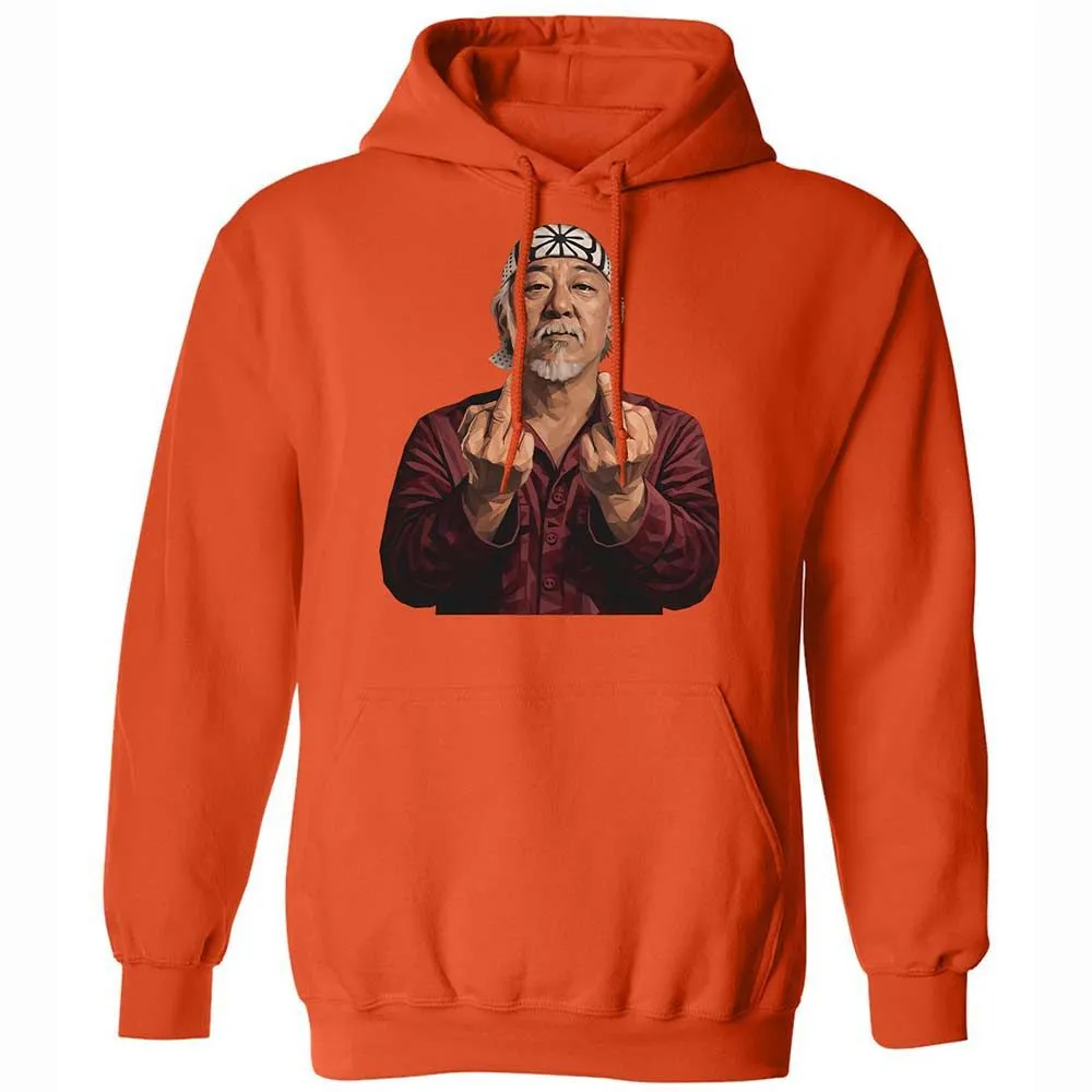 Classic Unisex Hoodie - CX7ENSN3 - Orange - 13