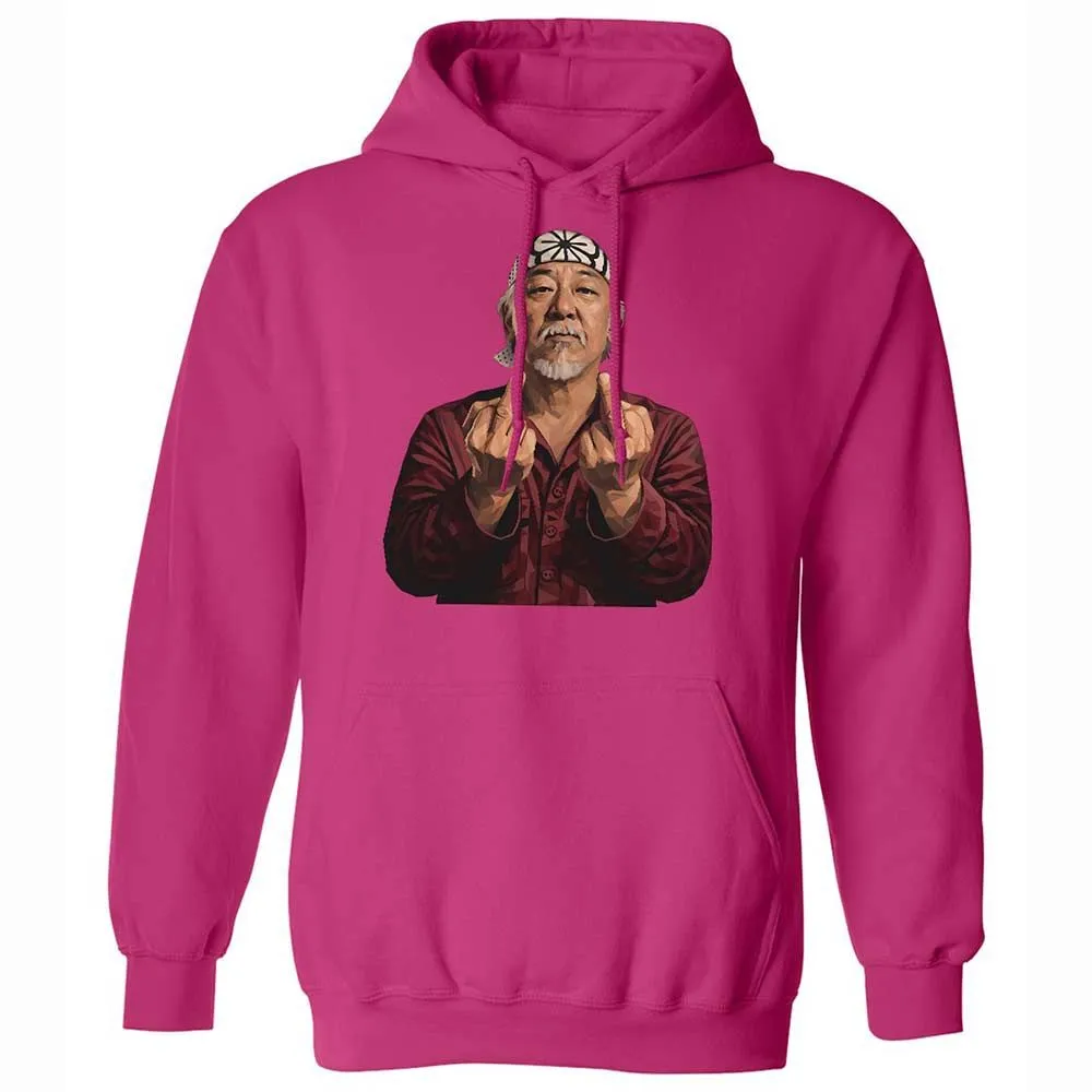 Classic Unisex Hoodie - CX7ENSN3 - Heliconia - 14