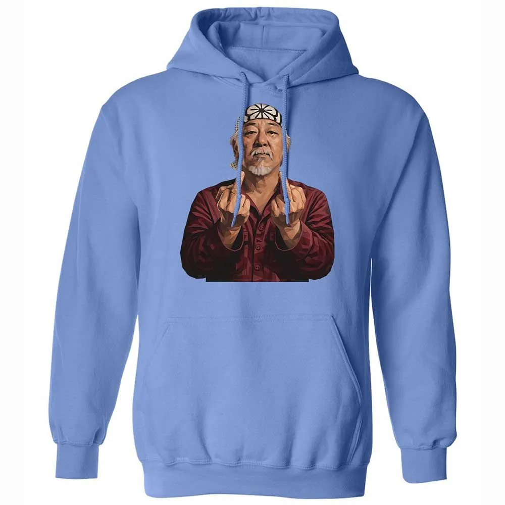 Classic Unisex Hoodie - CX7ENSN3 - Carolina Blue - 16