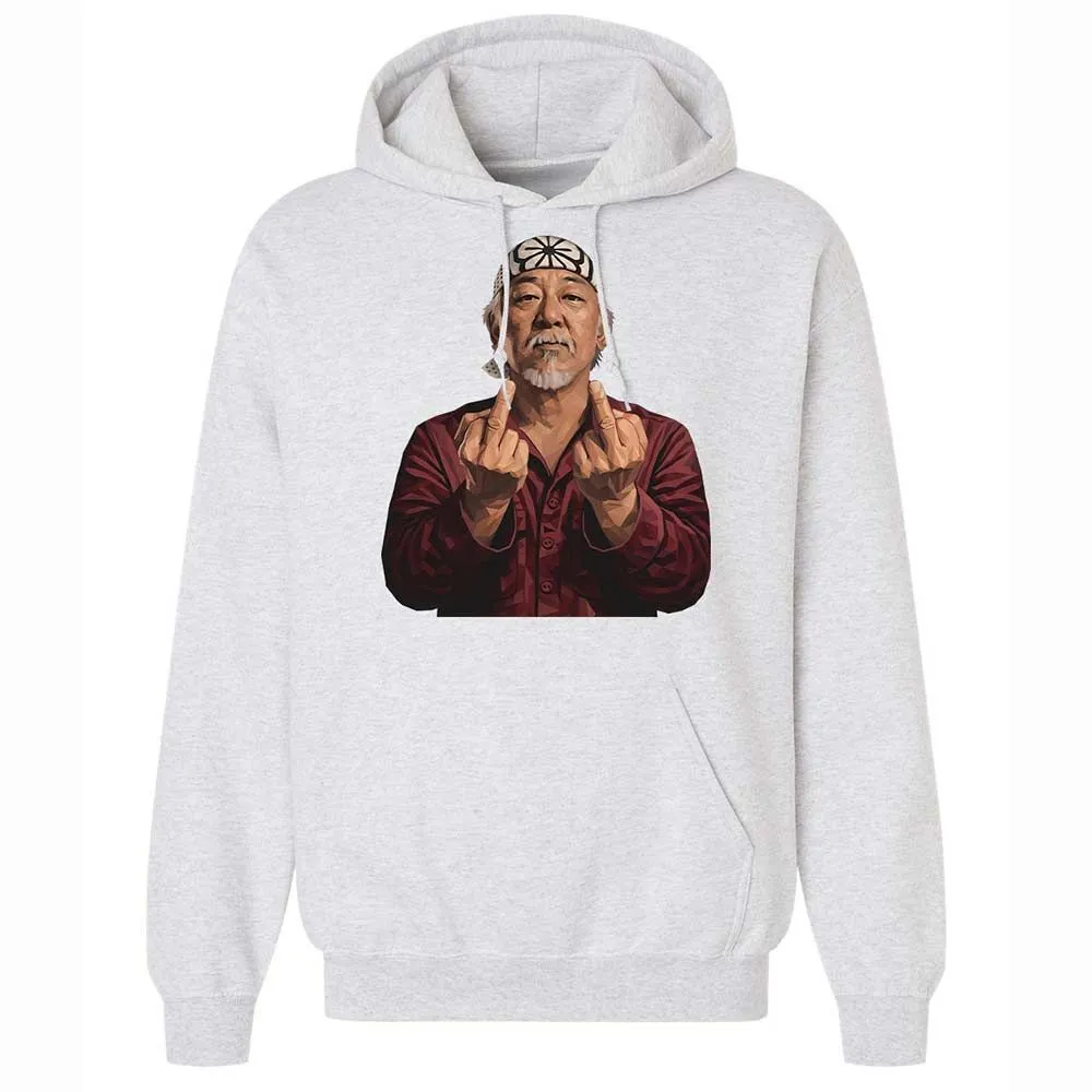 Classic Unisex Hoodie - CX7ENSN3 - Ash - 18
