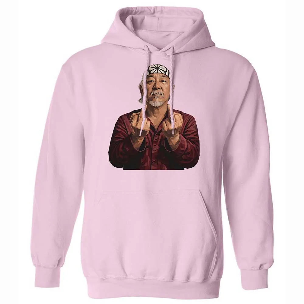 Classic Unisex Hoodie - CX7ENSN3 - Light Pink - 21