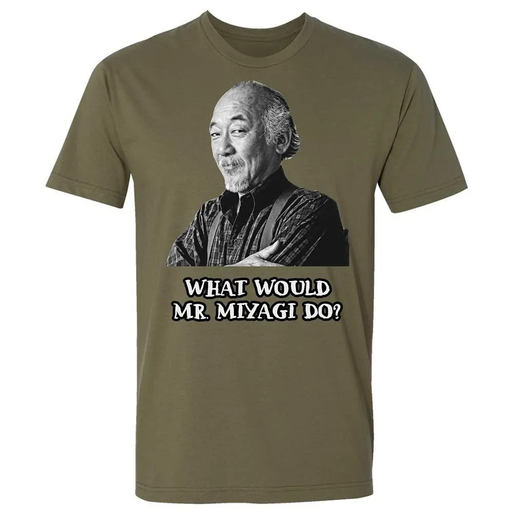 Premium Unisex T-Shirt - MB4TAAGA - Military Green - 8