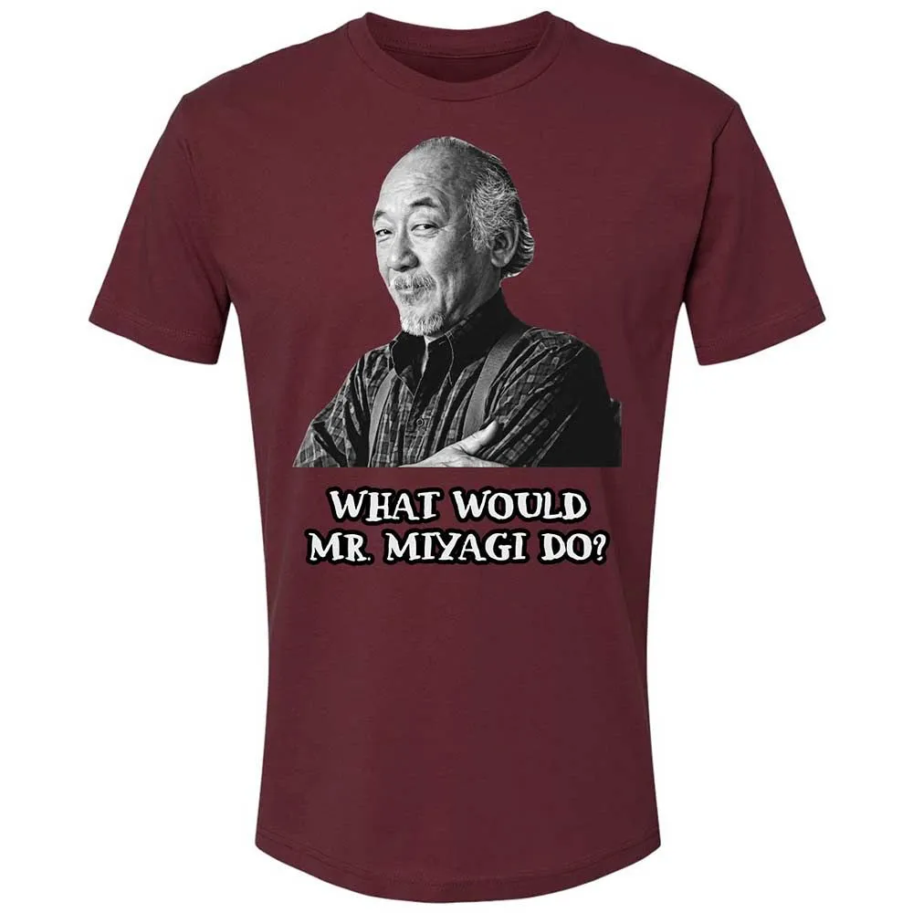 Premium Unisex T-Shirt - MB4TAAGA - Maroon - 10