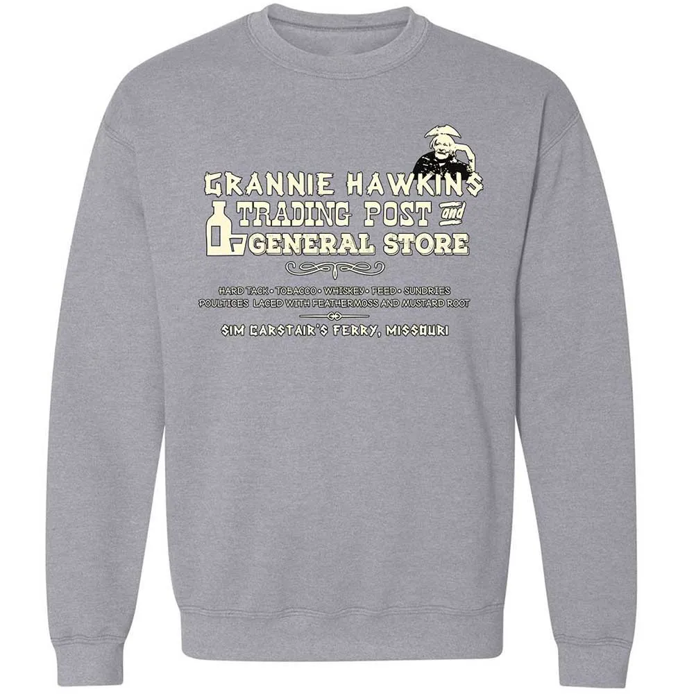 Classic Unisex Sweatshirt - LUVR765B - Sport Grey - 17